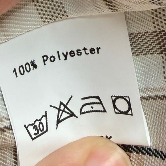 LOMON Women's Waterproof Hooded Raincoat - Navy Blue XL - Picture 5 of 8